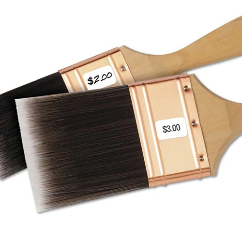 Avery 05418 0.5 In. X 0.75 In. Removable Multi-Use Labels For Inkjet/Laser Printers - White (36-Piece/Sheet 28-Sheets/Pack) 2 Avery 05418 0.5 In. X 0.75 In. Removable Multi-Use Labels For Inkjet/Laser Printers - White (36-Piece/Sheet 28-Sheets/Pack) - Image 2