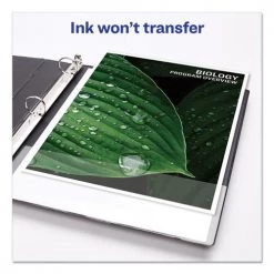 Avery 08901 11 In. X 8.5 In. DuraHinge 3 Ring 5 In. Capacity Durable Non-View Binder With EZD Rings And Label Holder - Black 13 Avery 08901 11 In. X 8.5 In. DuraHinge 3 Ring 5 In. Capacity Durable Non-View Binder With EZD Rings And Label Holder - Black -Avery Online Shop aven08901 f