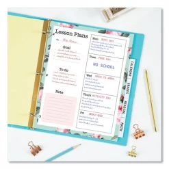 Avery 11113 Big Tab 5-Tab Insertable Tab Dividers (24/Box) -Avery Online Shop aven11113 b