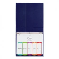 Avery 11840 1 - 5 Tab Customizable TOC Ready Index Divider Set - Multicolor (1 Set) 6 Avery 11840 1 - 5 Tab Customizable TOC Ready Index Divider Set - Multicolor (1 Set) -Avery Online Shop aven11840 b