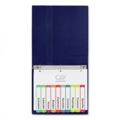 Avery 11842 1 - 10 Tab Customizable TOC Ready Index Divider Set - Multicolor (1 Set) 6 Avery 11842 1 - 10 Tab Customizable TOC Ready Index Divider Set - Multicolor (1 Set) -Avery Online Shop aven11842 b