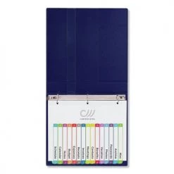 Avery 11845 1 - 15 Tab Customizable TOC Ready Index Divider Set - Multicolor (1 Set) -Avery Online Shop aven11845 b