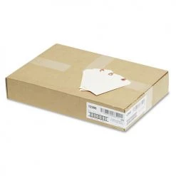 Avery 12306 11.5 Pt. Stock 5.25 In. X 2.63 In. Unstrung Shipping Tags - Manila (1000-Piece/Box) -Avery Online Shop aven12306 c