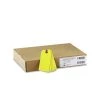 Avery 12325 11.5 Pt. Stock 4.75 In. X 2.38 In. Unstrung Shipping Tags - Yellow (1000-Piece/Box)