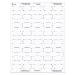 Avery 14435 Big Tab 8 Tab 8-1/2 In. X 11 In. Easy Peel Printable Label Dividers - White (20-Piece/Pack) 7 Avery 14435 Big Tab 8 Tab 8-1/2 In. X 11 In. Easy Peel Printable Label Dividers - White (20-Piece/Pack) -Avery Online Shop aven14435 c