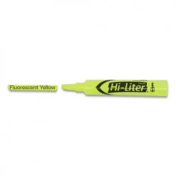 Avery 24130 HI-LITER Desk-Style Chisel Tip Highlighters - Fluorescent Yellow (200-Piece/Box) 5 Avery 24130 HI-LITER Desk-Style Chisel Tip Highlighters - Fluorescent Yellow (200-Piece/Box) -Avery Online Shop aven24130 b