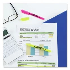 Avery 29861 HI-LITER Pen-Style Chisel Tip Highlighters - Assorted Colors (24/Pack) -Avery Online Shop aven29861 b