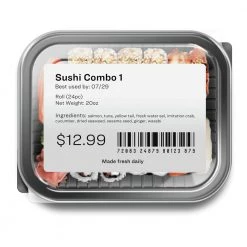 Avery 04157 Multipurpose 4 In. X 6 In. Thermal Labels - White (4-Roll/Pack 220-Piece/Roll) -Avery Online Shop aven4157 c