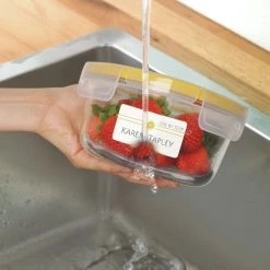 Avery 04224 Sure Feed 1-1/4 In. X 2-3/8 In. Dissolvable Labels - White (90/Pack) -Avery Online Shop aven4224 b