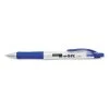Avery 49986 EGEL 0.77 Mm Retractable Pen - Blue