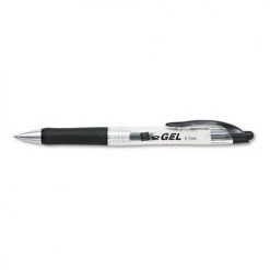 Avery 49988 EGEL 0.77 Mm Retractable Pen - Black