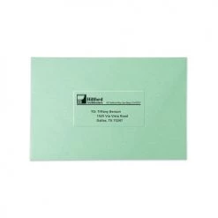 Avery 05311 1 In. X 2.81 In. Copier Mailing Labels - Clear (33-Piece/Sheet 70 Sheets/Pack) 12 Avery 05311 1 In. X 2.81 In. Copier Mailing Labels - Clear (33-Piece/Sheet 70 Sheets/Pack) -Avery Online Shop aven5311 e