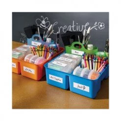 Avery 05332 1 In. X 2.81 In. Copier Mailing Labels - White (33-Piece/Sheet 250 Sheets/Box) -Avery Online Shop aven5332 e