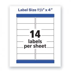 Avery Online Shop -Avery Online Shop aven5522 a