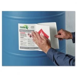 Avery 60501 UltraDuty 8.5 In. X 11 In. Chemical/Waterproof/UV Resistant Labels - White (50/Box) 8 Avery 60501 UltraDuty 8.5 In. X 11 In. Chemical/Waterproof/UV Resistant Labels - White (50/Box) -Avery Online Shop aven60501 c