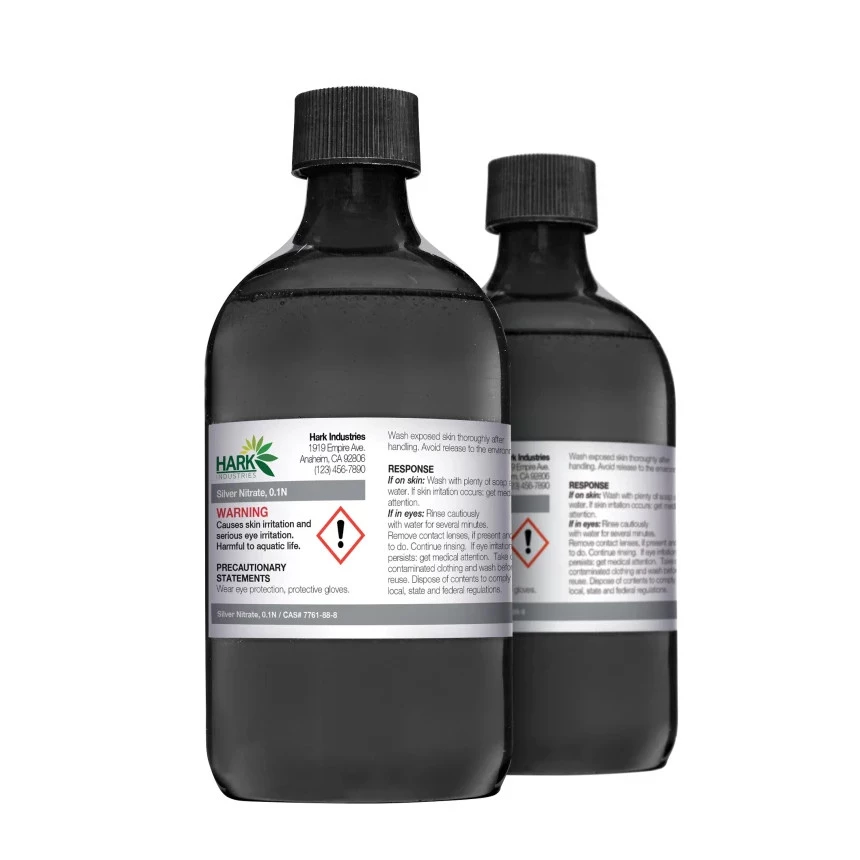 Avery 60505 2 In. X 4 In. UltraDuty GHS Chemical Waterproof And UV Resistant Labels - White (50 Sheets/Box, 10/Sheet) 2 Avery 60505 2 In. X 4 In. UltraDuty GHS Chemical Waterproof And UV Resistant Labels - White (50 Sheets/Box, 10/Sheet) - Image 2