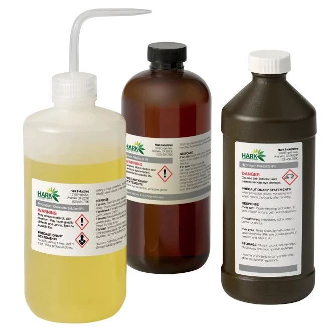 Avery 60505 2 In. X 4 In. UltraDuty GHS Chemical Waterproof And UV Resistant Labels - White (50 Sheets/Box, 10/Sheet) 3 Avery 60505 2 In. X 4 In. UltraDuty GHS Chemical Waterproof And UV Resistant Labels - White (50 Sheets/Box, 10/Sheet) - Image 3