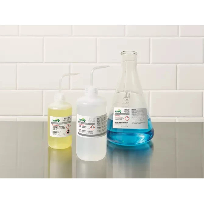 Avery 60505 2 In. X 4 In. UltraDuty GHS Chemical Waterproof And UV Resistant Labels - White (50 Sheets/Box, 10/Sheet) 4 Avery 60505 2 In. X 4 In. UltraDuty GHS Chemical Waterproof And UV Resistant Labels - White (50 Sheets/Box, 10/Sheet) - Image 4