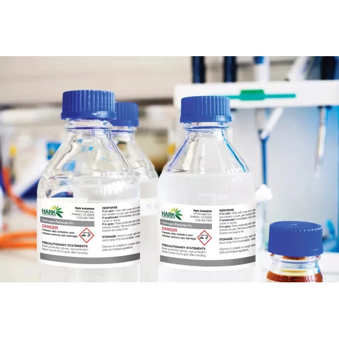 Avery 60505 2 In. X 4 In. UltraDuty GHS Chemical Waterproof And UV Resistant Labels - White (50 Sheets/Box, 10/Sheet) 5 Avery 60505 2 In. X 4 In. UltraDuty GHS Chemical Waterproof And UV Resistant Labels - White (50 Sheets/Box, 10/Sheet) - Image 5