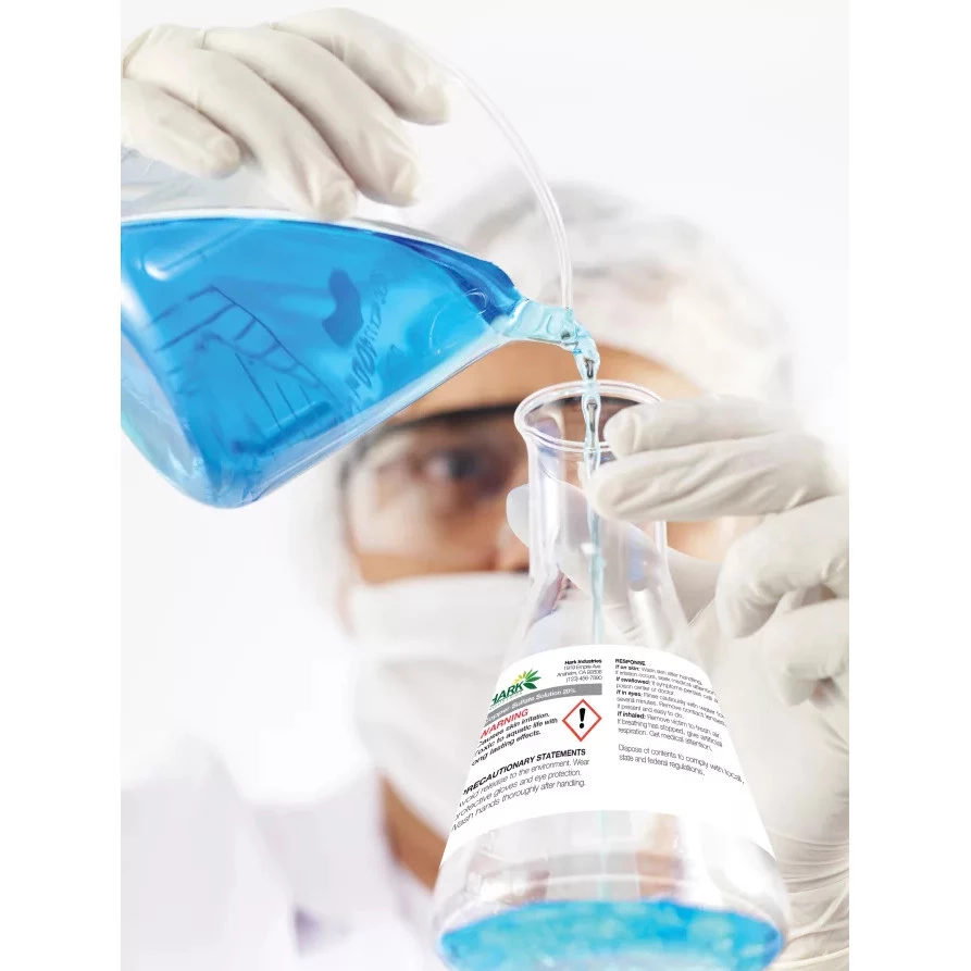 Avery 60505 2 In. X 4 In. UltraDuty GHS Chemical Waterproof And UV Resistant Labels - White (50 Sheets/Box, 10/Sheet) 7 Avery 60505 2 In. X 4 In. UltraDuty GHS Chemical Waterproof And UV Resistant Labels - White (50 Sheets/Box, 10/Sheet) - Image 7