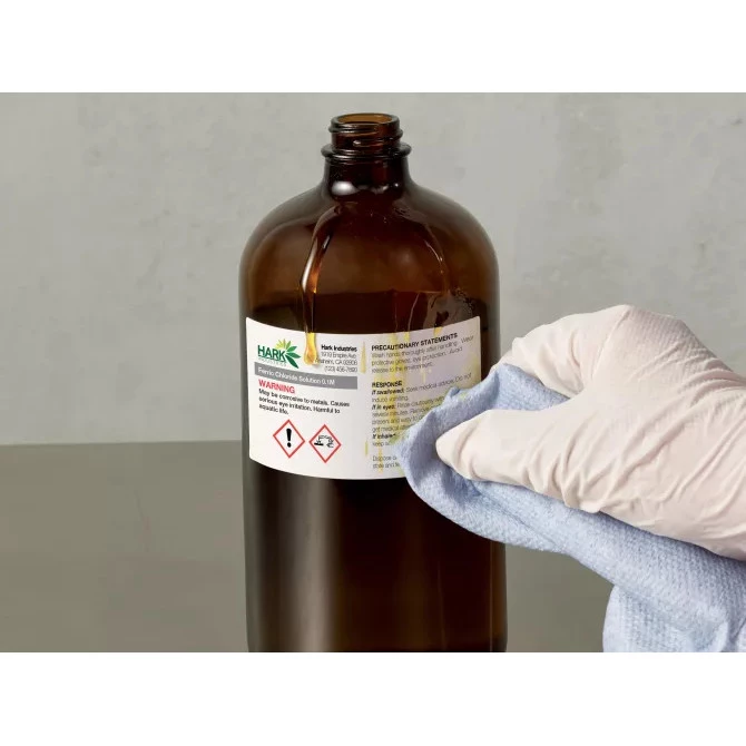 Avery 60505 2 In. X 4 In. UltraDuty GHS Chemical Waterproof And UV Resistant Labels - White (50 Sheets/Box, 10/Sheet) 9 Avery 60505 2 In. X 4 In. UltraDuty GHS Chemical Waterproof And UV Resistant Labels - White (50 Sheets/Box, 10/Sheet) - Image 9