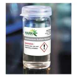 Avery 60517 UltraDuty 1 In. X 2.5 In. Laser GHS Chemical Labels - White (24/Sheet 25 Sheets/Pack) -Avery Online Shop aven60517 c