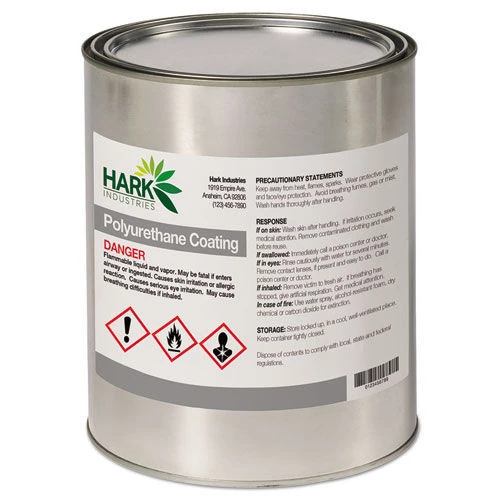 Avery 60522 UltraDuty GHS Chemical 4.75 In. X 7.75 In. Waterproof And UV Resistant Labels - White (2-Piece/Sheet 50-Sheets/Pack) 3 Avery 60522 UltraDuty GHS Chemical 4.75 In. X 7.75 In. Waterproof And UV Resistant Labels - White (2-Piece/Sheet 50-Sheets/Pack) - Image 3