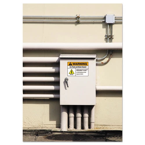 Avery 60522 UltraDuty GHS Chemical 4.75 In. X 7.75 In. Waterproof And UV Resistant Labels - White (2-Piece/Sheet 50-Sheets/Pack) 5 Avery 60522 UltraDuty GHS Chemical 4.75 In. X 7.75 In. Waterproof And UV Resistant Labels - White (2-Piece/Sheet 50-Sheets/Pack) - Image 5