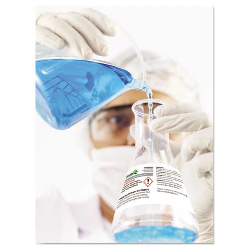 Avery 60525 UltraDuty GHS Chemical 2 In. X 4 In. Waterproof And UV Resistant Labels - White (50-Sheet/Pack 10-Pc./Sheet) 7 Avery 60525 UltraDuty GHS Chemical 2 In. X 4 In. Waterproof And UV Resistant Labels - White (50-Sheet/Pack 10-Pc./Sheet) - Image 7