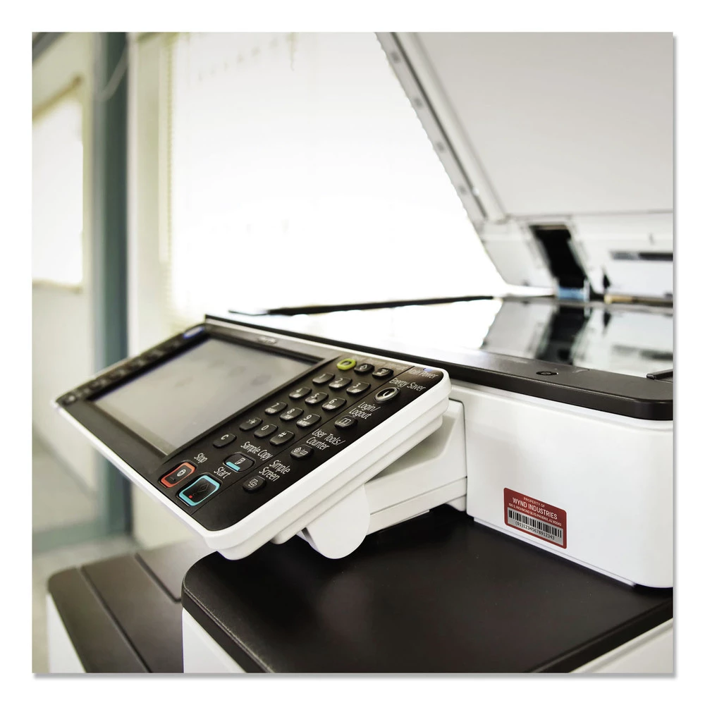 Avery 60528 PermaTrack 0.75 In. X 1.5 In. Laser Printers Tamper Evident Asset Tag Labels - White (40/Sheet 8 Sheet/Pack) 4 Avery 60528 PermaTrack 0.75 In. X 1.5 In. Laser Printers Tamper Evident Asset Tag Labels - White (40/Sheet 8 Sheet/Pack) - Image 4