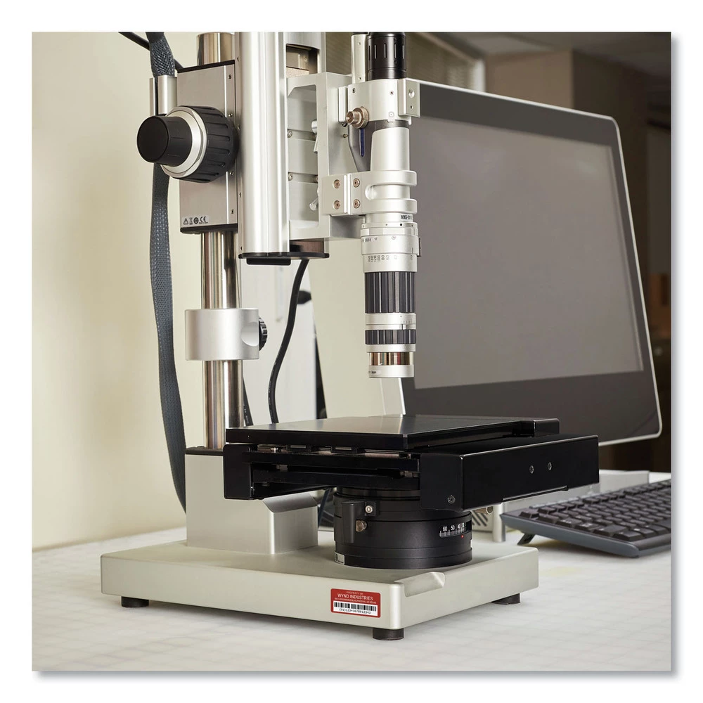 Avery 60528 PermaTrack 0.75 In. X 1.5 In. Laser Printers Tamper Evident Asset Tag Labels - White (40/Sheet 8 Sheet/Pack) 5 Avery 60528 PermaTrack 0.75 In. X 1.5 In. Laser Printers Tamper Evident Asset Tag Labels - White (40/Sheet 8 Sheet/Pack) - Image 5