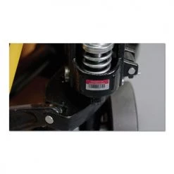 Avery 61523 PermaTrack Metallic 0.75 In. X 1.5 In. Asset Tag Labels - Metallic Silver (8 Sheets/Pack, 40/Sheet ) -Avery Online Shop aven61523 f