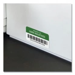 Avery 61527 PermaTrack 0.5 In. X 1 In. Durable Asset Tag Labels - White (8 Sheets/Pack 84/Sheet) 15 Avery 61527 PermaTrack 0.5 In. X 1 In. Durable Asset Tag Labels - White (8 Sheets/Pack 84/Sheet) -Avery Online Shop aven61527 g