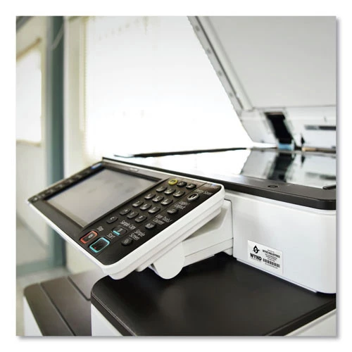 Avery 61529 PermaTrack 1.25 In. X 2.75 In. Durable Asset Tag Labels - White (8 Sheets/Pack 14/Sheet) 4 Avery 61529 PermaTrack 1.25 In. X 2.75 In. Durable Asset Tag Labels - White (8 Sheets/Pack 14/Sheet) - Image 4