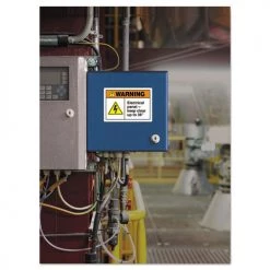 Avery 61532 Durable Laser Printer 3.5 In. X 5 In. Permanent ID Labels With TrueBlock Technology - White (4-Piece/Sheet 50-Sheet/Pack) -Avery Online Shop aven61532 b