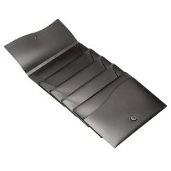 Avery 73517 5 Section Slide And View Expanding File - Letter Size, Black