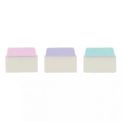 Avery 74755 2 In. Wide 1/5-Cut Ultra Tabs Repositionable Standard Tabs - Assorted Pastels (24/Pack) -Avery Online Shop aven74755 b