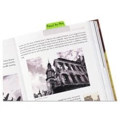 Avery 74767 Ultra Tabs 1/5-Cut 2.5 In. Repositionable Margin Tabs - Assorted Neon Colors (24/Pack) -Avery Online Shop aven74767 c