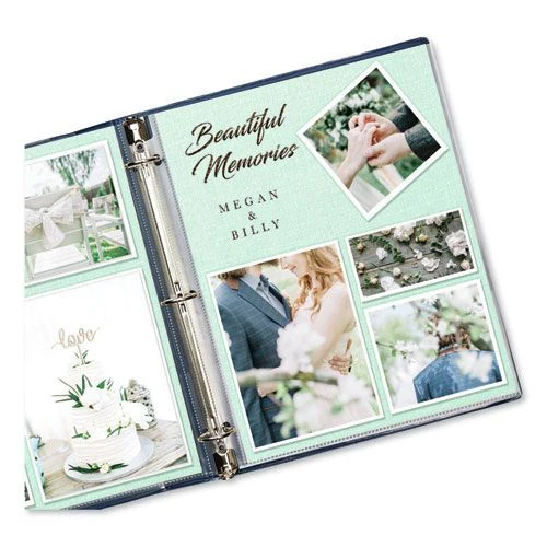 Avery 75091 Economy Gauge Top-Load Sheet Protector - Letter Size, Clear (100/Box) 2 Avery 75091 Economy Gauge Top-Load Sheet Protector - Letter Size, Clear (100/Box) - Image 2