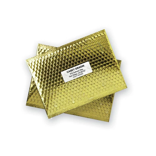 Avery 95520 1 In. X 2.63 In. Waterproof Address Labels With TrueBlock And Sure Feed - White (30/Sheet 500 Sheets/Box) 1 Avery 95520 1 In. X 2.63 In. Waterproof Address Labels With TrueBlock And Sure Feed - White (30/Sheet 500 Sheets/Box)